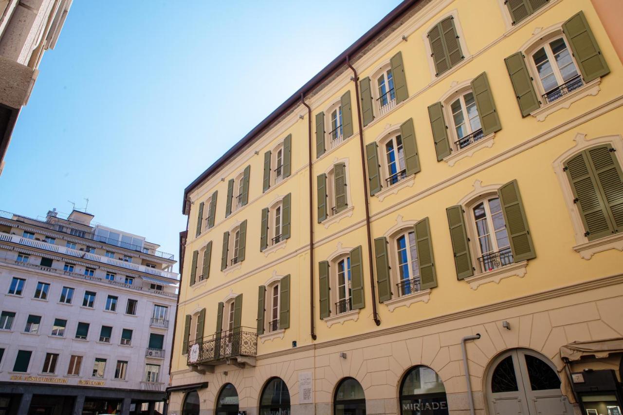 La Dolce Vita - Downtown Como Zewnętrze zdjęcie